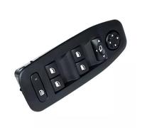 Botón Elevalunas Compatible Con Peugeot 208 2013-2019 96749624ZD Eléctrico Para Master Interruptor De Control Ventana Eléctrica Principal Botón Elevador Conductor Delantero Izquierdo