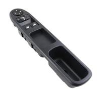Botón elevalunas Compatible Con Peugeot 307 2000-2006 2007 2008 Interruptor Ventana Eléctrico Lado Izquierdo Conductor Delantero Automóvil Piezas Automóvil 96351622XT 6554.E4