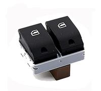 Botón Elevalunas Compatible Con Seat Para Cordoba 1999-2009 Para Ibiza IV 2002-2009 Interruptor De Elevalunas Eléctrico Maestro 6Q0959858A