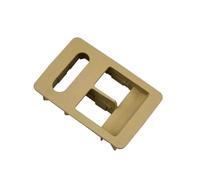 Botón elevalunas Compatible Con Seat Para Cordoba Para Ibiza Para Arosa 1999 2000 2001 2002 Interruptor Control Ventana Eléctrica Consola Panel Botón 6X0959855B(Yellow Frame)