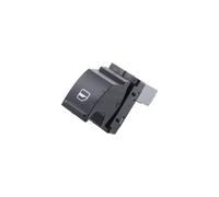 Botón Elevalunas Compatible Con Seat Para Ibiza 2008-2019 Para Leon 2005-2018 Para Toledo 3 5P 2004-2009 Botón Repuesto Para Interruptor Control La Ventana Eléctrica 7L6959855B.