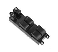 Botón elevalunas Compatible Con Subaru Para Forester SG 2002-2008 83071-SA040 17 Pines Interruptor Principal Alimentación Conductor Delantero Derecho Botón Control Elevador