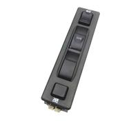 Botón elevalunas Compatible Con Suzuki Para Sidekick 1992-1996 1997 1998 Interruptor Control Maestro Ventana Estilo Automóvil 37990-57B00/56B00 Piezas Automóvil(37990-56B00)