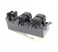 Botón Elevalunas Compatible Con Toyota Para Yaris 2006-2014 Para Matrix 2009-2014 Para Scion XB 2008-2015 Elevalunas Eléctrico Con Interruptor Control Maestro 84820-06100