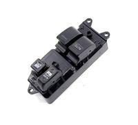 Botón elevalunas Compatible Con Toyota Para Yaris Para Hiace 1999-2004 2005 84820-10100 Botón Interruptor Control Elevador Ventana Eléctrico Conductor Delantero Izquierdo