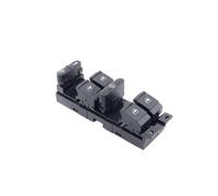 Botón elevalunas Compatible Con VW Para SHARAN 1996-2005 2006 2007 2008 2009 2010 7M695985 Interruptor Control Elevalunas Eléctrico Botón Piezas Cerradura Puerta 13 Pines