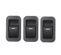 Botón elevalunas eléctrico Accesorios para coche 9R79-14A132-AA WS133BL para Territory para SX SY TX, interruptor maestro de ventanilla eléctrica 9R7914A132AA(3 Buttons)