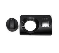 Botón elevalunas eléctrico Nuevo Kit cubierta interruptor luz antiniebla faro 4B1941531F para A6 para 4B para C5 para Avant sin codificación para a6 para c5