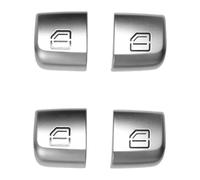 Botón Elevalunas Interruptor Control Elevalunas Puerta Ventana Accesorios Para Mercedes Para B&enz Clase C W205 GLC W253 4 Unidades