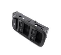 Botón elevalunas Interruptor de Control de Ventana Principal de energía eléctrica para Ford para Fiesta 2008-2013 Interruptor Elevalunas
