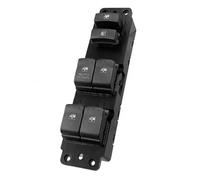 Botón Elevalunas Interruptor Eléctrico Maestro Para Control Ventanas Eléctricas Con Bajada Automática 8581009010 Para Ssangyong Para ACTYON Para KYRON 2007-2009