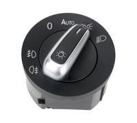 Botón Elevalunas Interruptor Faros Delanteros Para Coche, Control Luz Antiniebla Accesorios Para VW, Para Passat B6, B7, Para Golf, Para Jetta