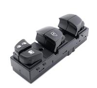 Botón elevalunas Interruptor Maestro Elevalunas Eléctrico Para Nissan Para Sentra 25401-3SH0A 25401-3TA5A 25401-3NA0A 25401-3NA0B Interruptor Botonera Elevalunas
