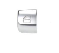 Botón Elevalunas Para Benz Para W222 Para S-Class 2014 2015 2016 | Cubierta De Botón Interruptor Ventana Piezas Repuesto Accesorios Interiores