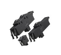 Botón Elevalunas Para BMW Para E46 Para 323Ci Para 325Ci Para 328Ci Para M3 2000-2006 Interruptor Elevalunas Eléctrico 61316902174 61316902175 61316902177(F)