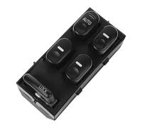 Botón Elevalunas Para Buick Para Century Para Regal 1997-2005 Interruptor De Control De Ventanas Botón De Elevalunas 10433029 19244641 19329001