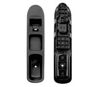 Botón elevalunas Para Citroen Para C3 Para C4 Para Peugeot 207 307 407 Picasso Interruptor Control Ventana Eléctrica 6554KT 6554QC 6490EH 6490HQ Interruptor Botonera Elevalunas(Passenger 6554E7)