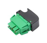 Botón Elevalunas Para Citroën Para Peugeot C1 107 1007 2005-2014 Interruptor De Elevalunas Eléctrico Regulador Eléctrico Botón 6554.KZ 84810-0H010