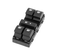 botón elevalunas Para Fiat Para Tipo 2015-2019 Elevador De Ventana Eléctrico Interruptor De Control De Vidrio Elevador Botón 735631478 Accesorios De Coche