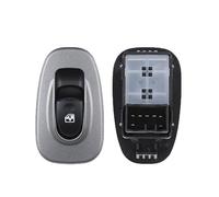 Botón Elevalunas Para Hyundai Para Accent 2000-2005 Interruptor Eléctrico Ventanillas Delanteras Traseras 9358025015 8536509065 93570-25000(7 Pins 9358025015)