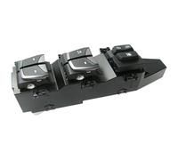 Botón Elevalunas Para Hyundai Para Santa Fe 2013 2014 2015 Interruptor Control Elevación Cerradura Ventana Eléctrica Lado Izquierdo Conductor 935702W020