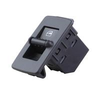 BotóN Elevalunas Para Para Beetle 1998-2010 2.5L 1C0959855A 1C0959527A Interruptor Control Ventana Eléctrica Botón Elevador Vidrio Coche Interruptor Ventana(1C0959855A)