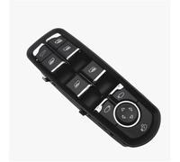 Botón Elevalunas Para Porsche 911 991 981 970 958 Para Cayenne 2011-2014 Interruptor De La Ventanilla Delantera 7PP959855C(Main switch)