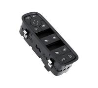 Botón Elevalunas Para Porsche Para Cayenne Para Panamera 2017-2022 Interruptor De Control Del Elevalunas Eléctrico Maestro Del Lado Del Conductor 971959858H