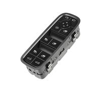 Botón Elevalunas Para Porsche Para Panamera 971 Para Cayenne Interruptor De Control Del Elevalunas Eléctrico Delantero Izquierdo 971959858C