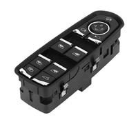 Botón Elevalunas Para Porsche Para Panamera Para Cayenne Para Macan 2011-2017 Interruptor Maestro Eléctrico Para Control De Ventanas 7PP959858AF