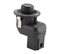 Botón Elevalunas Para Renault Para Captur Para Clio MK4 8200214921 8200676529 AB98-10-Pines Interruptor De Control Eléctrico Del Retrovisor Exterior