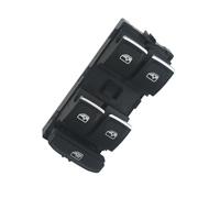 Botón Elevalunas Para Seat Para León 2013 2014 2015 2016 2017 2018 Interruptor Maestro Del Botón De Control Principal Las Ventanillas Eléctricas 5G0959857