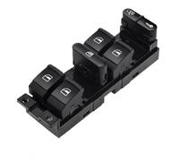 Botón Elevalunas Para VW Para GTI Para Golf 4 Para Jetta | 1999 2000 2001 2002 2003 2004 2005 LHD Botón De Interruptor Control Ventana 1J4959857D