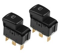 Botón Elevalunas Ventana Para B&enz Para Smart Para Forfour 454 2004-2006 Interruptor De Ventana Delantero Izquierdo Derecho Hatchback Power A4548201010 4548201010(2 Pcs)