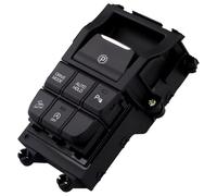 Botón freno coche Compatible Con Hyundai Para Tucson 2016 2017 Interruptor Electrónico Del Freno De Mano Accesorio Para Coche Interruptor De Consola De Flujo Completo OEM: 93300-D3010