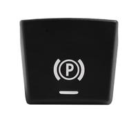 Botón freno Compatible Con BMW Para X5 7 Para F01 02 07 10 2005 2006 2007 2008 2009 2010 2011 Botón De Freno De Mano De Coche Interruptor Empuje Tracción Accesorio