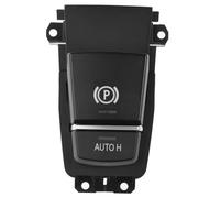 Botón freno Compatible Con BMW Para X5 Para F15 85 2013 2014 2015 2016 2017 2018 2019 Interruptor Freno Mano Eléctrico Para Coche Accesorios Freno Estacionamiento OEM: 61319159997