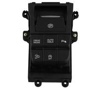 Botón freno Compatible Con Hyundai Para Tucson Interruptor Electrónico Del Freno Mano Para Consola Central Interruptor De Piso Repuesto Completo Accesorios OEM: 93300D30104X