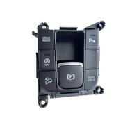 Botón freno Compatible Con Kia Para Sportage 2016 2017 2018 2019 2020 2021 2022 2023 2024 Freno De Mano Electrónico Para Coche Modo De Asistencia Descenso OEM: 93600d9110