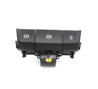 Botón freno Compatible Con Skoda Para Superb 2015-2023 Interruptor Freno Mano Electrónico Botón Freno Mano Estacionamiento Interruptor Asistencia De Descenso OEM: 3V0927225B