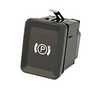 Botón Freno De Mano Compatible Con VW Para Passat R36 2005 2006 2007 2008 2009 2010 2011 Interruptor Control Botón Estacionamiento Freno Mano 3C0927225C