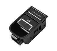 Botón Freno De Mano Compatible Con VW Para Tiguan 2008-2015 Para S&haran 2011-2016 Interruptor Freno Mano Coche Botón Control Freno Estacionamiento 5N0927225A