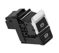 Botón Freno Electrónico Compatible Con A6 Para C7 Para A7 2011 2012 2013 2014 2015 2016 2017 2018 Botón De Interruptor De Freno De Estacionamiento Eléctrico 4G1927225B