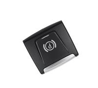 Botón Freno Electrónico Compatible Con Para 2S F45 F46 1S F52 2016 2017 2018 2019 2020 1 Pieza Pegatina De Botón De Interruptor De Freno De Mano Accesorios 6131 9385 001
