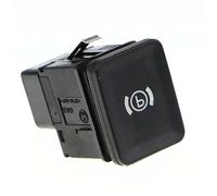 Botón Freno Electrónico Compatible Con VW Para Passat Para CC 3C0 927 225 B 3C0 927 225C, Piezas De Coche, Interruptor Freno De Mano, Botón De Freno De Estacionamiento Electrónico EPB 3C0927225B