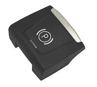 botón freno estacionamiento Compatible con X1 para F48 F49 2016 2017 2018 2019 2020 2021 2022 2023 61316822523 Botón de interruptor de freno de estacionamiento llave P