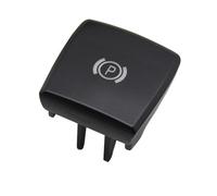 botón freno estacionamiento Compatible con X5 para E70 2006-2013 Conjunto de interruptor de control del freno de estacionamiento electrónico 61319148508(Parking Switch)