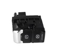 Botón Freno Mano Automático Compatible Con A4 B8 2009-2016 Para A5 8T3 S5 8T3 2008-2016 Interruptor Control Freno Mano Estacionamiento OEM 8K1927225 8K1927225C