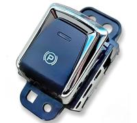 Botón Freno Mano Automático Compatible Con Nissan 2016-2022 Para Qashqai 2014-2022 Para X-Trail Carcasa Interruptor Botón Control Electrónico Freno Mano Coche