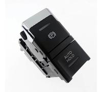 Botón Freno Mano Automático Compatible Con VW Para Tiguan 2017-2024 Freno Mano Electrónico Botón Interruptor Control Estacionamiento OEM 5NG927225 5NA927225